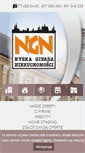 Mobile Screenshot of ngn.nysa.pl