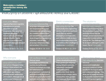 Tablet Screenshot of mmaclub.nysa.pl