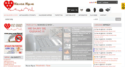 Desktop Screenshot of muzeum.nasza.nysa.pl