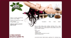 Desktop Screenshot of masaz.nysa.pl